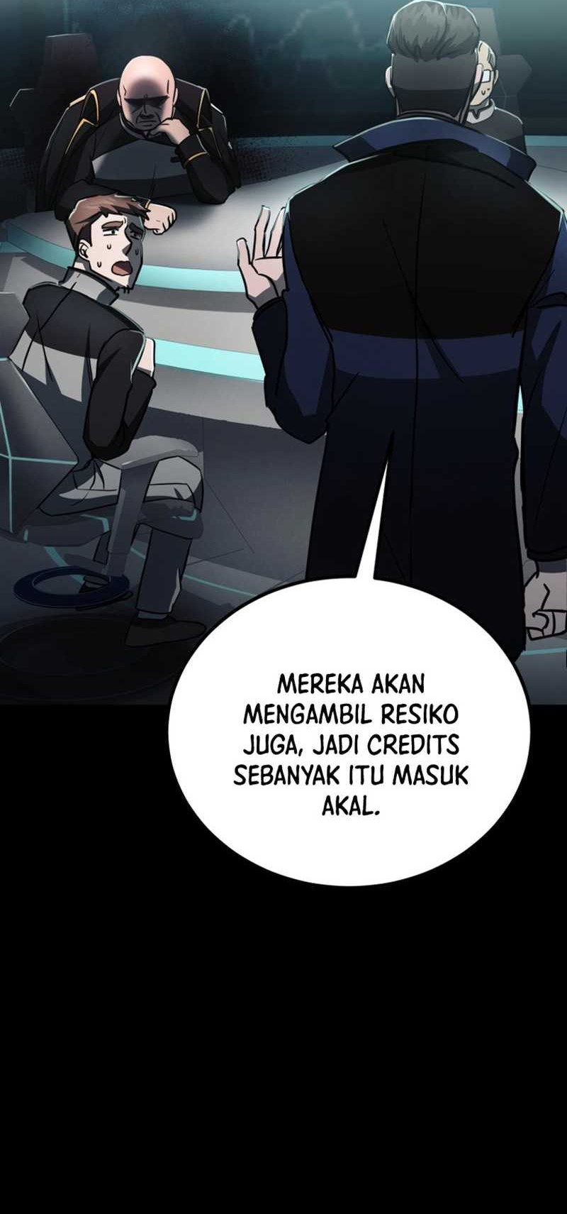 I Became an Evolving Space Monster Chapter 06 Gambar 52