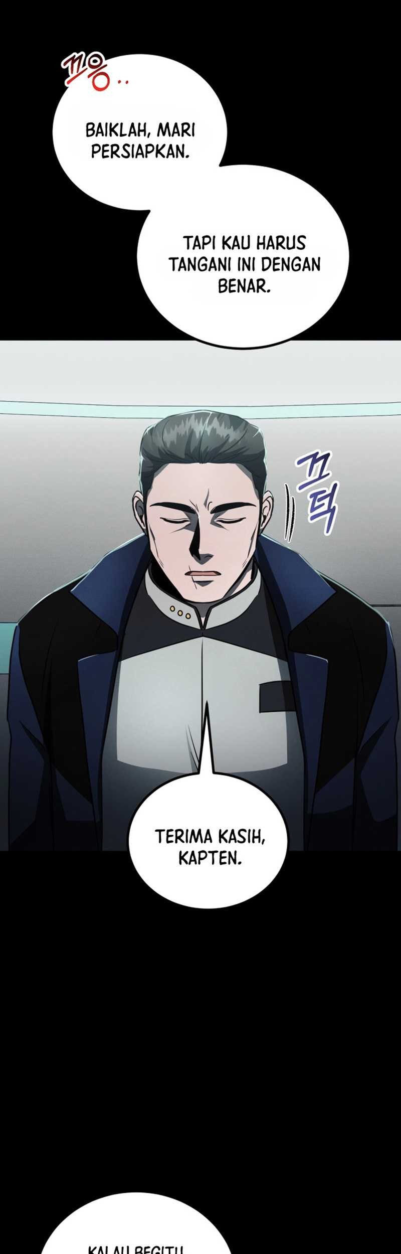 I Became an Evolving Space Monster Chapter 06 Gambar 53