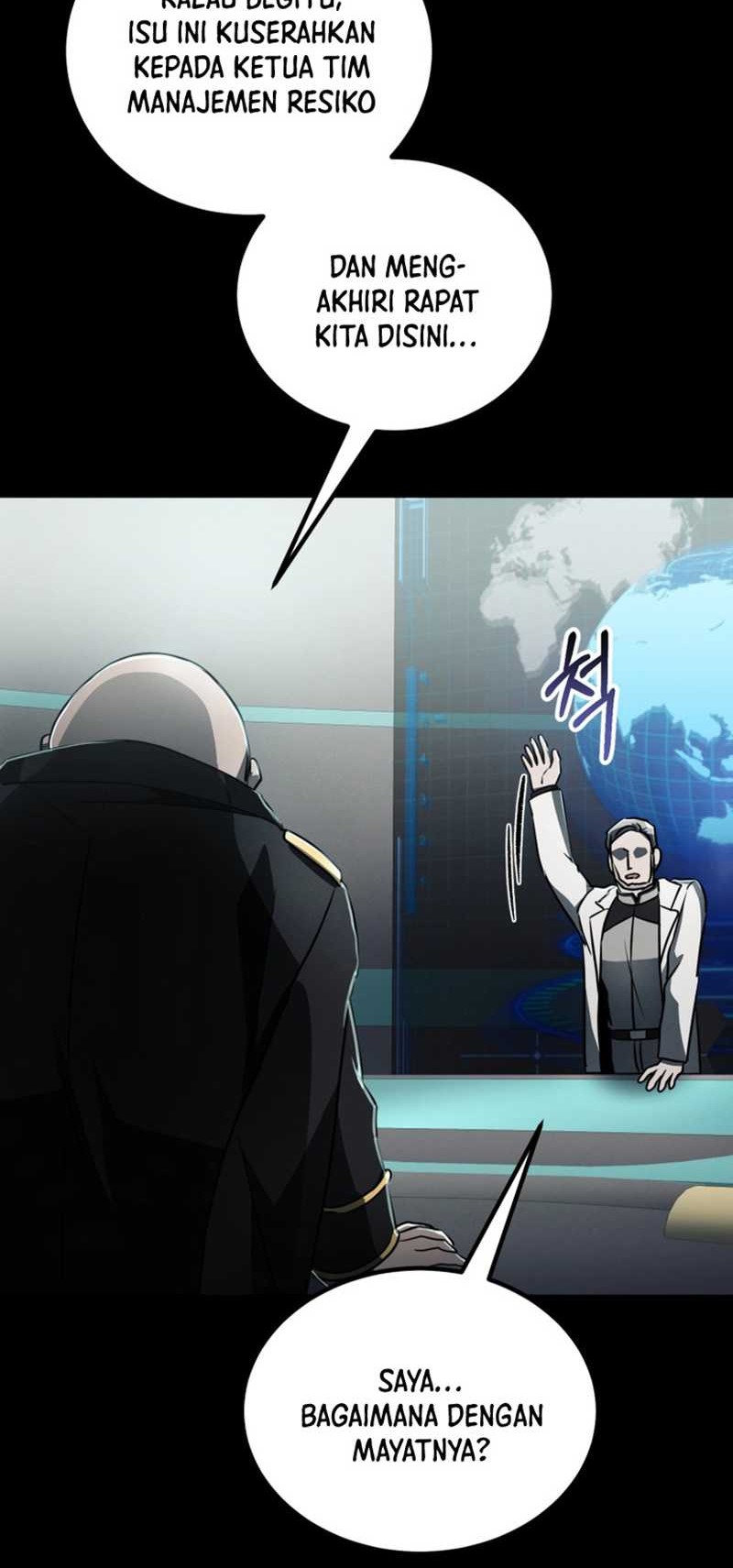 I Became an Evolving Space Monster Chapter 06 Gambar 54