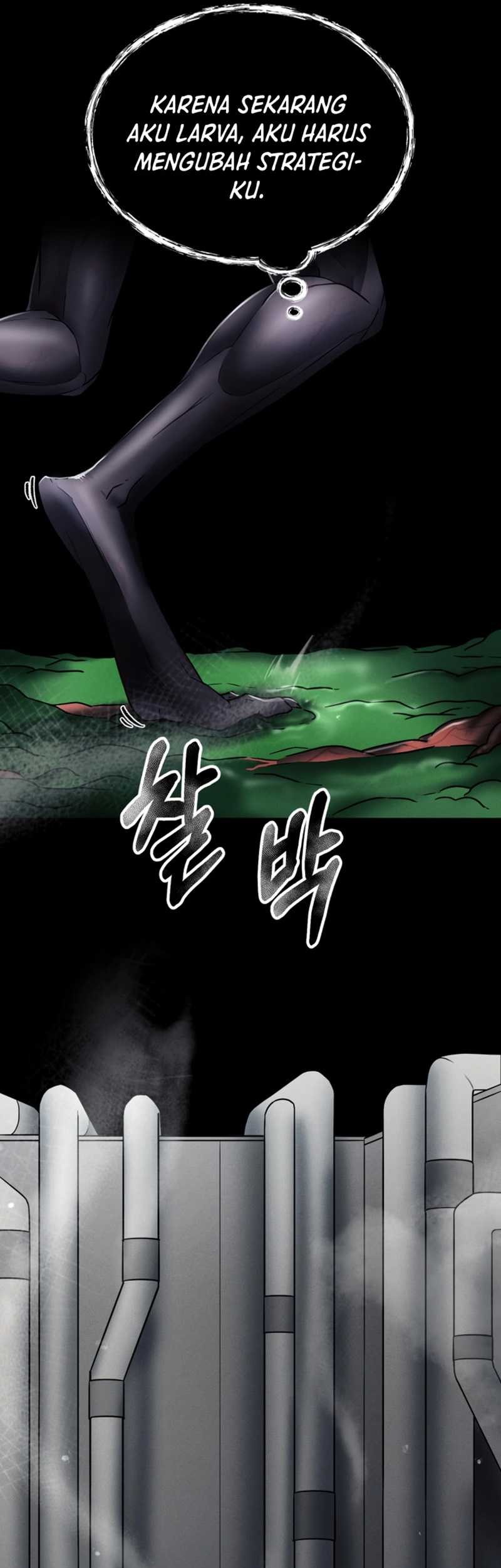 I Became an Evolving Space Monster Chapter 06 Gambar 62