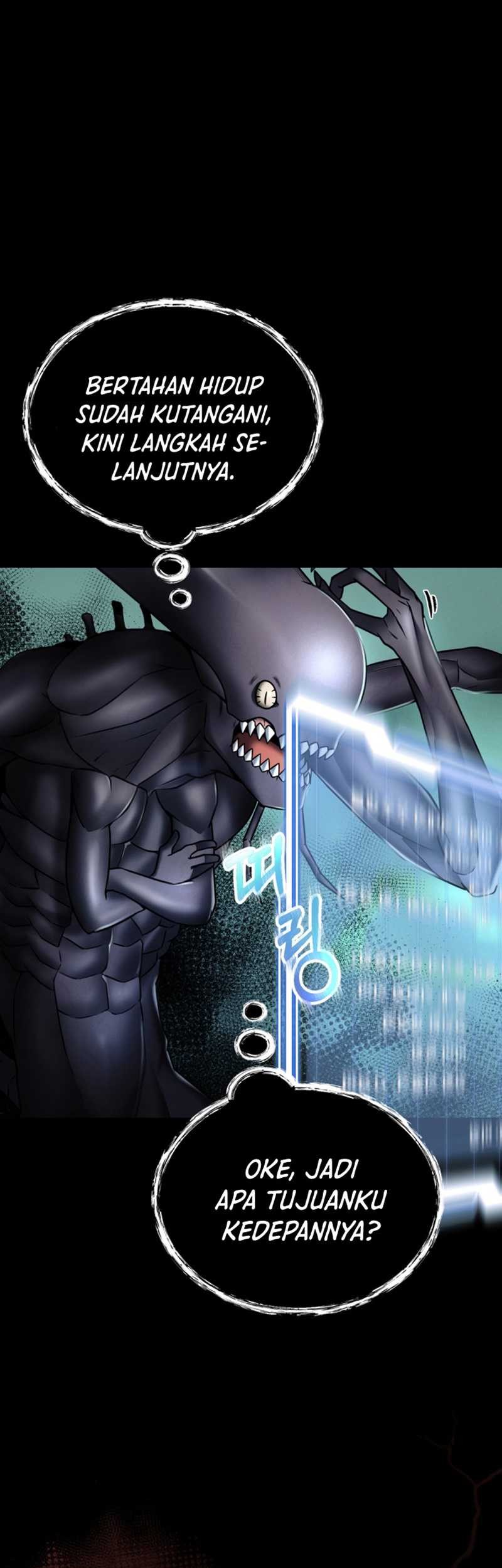 I Became an Evolving Space Monster Chapter 06 Gambar 64