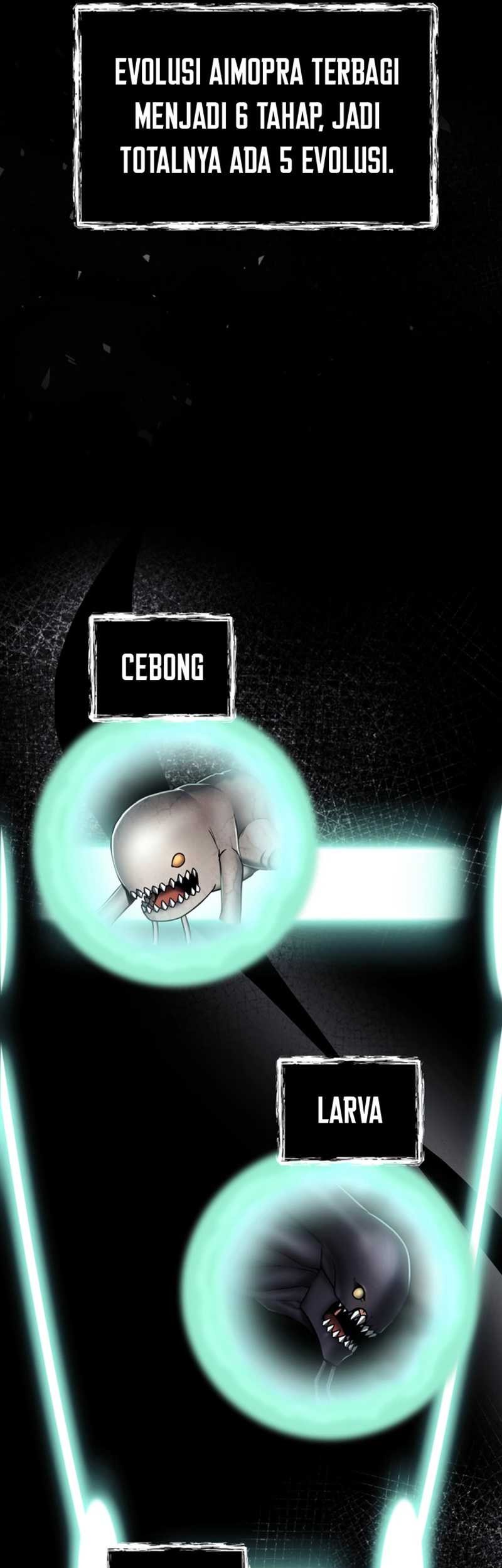 I Became an Evolving Space Monster Chapter 06 Gambar 68