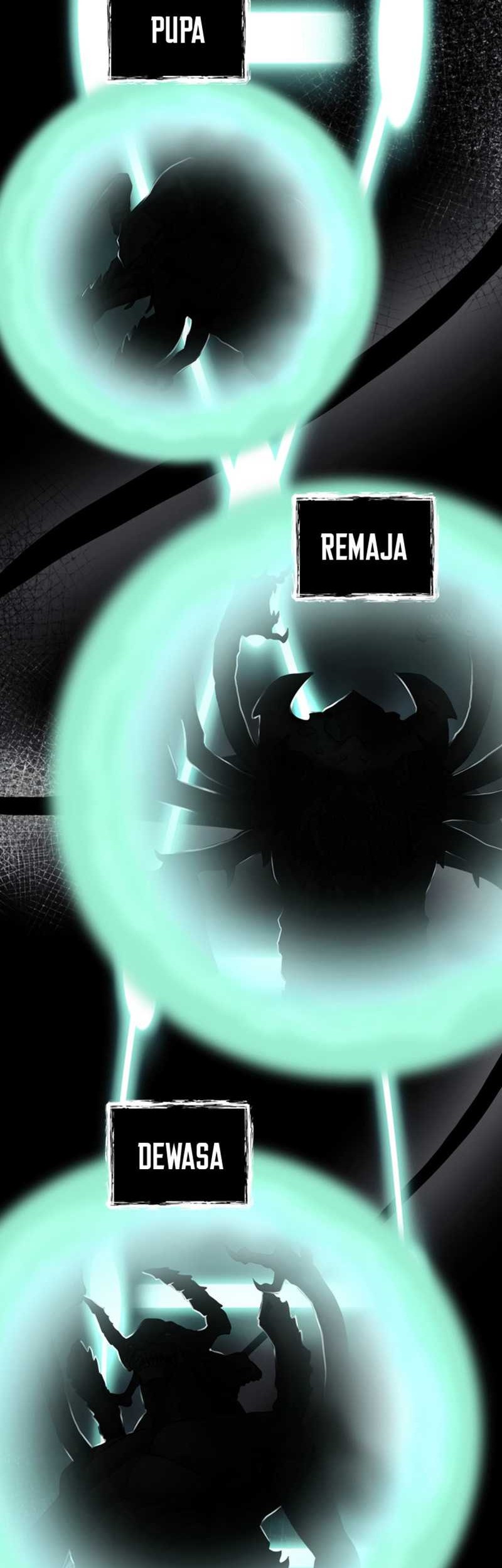 I Became an Evolving Space Monster Chapter 06 Gambar 69