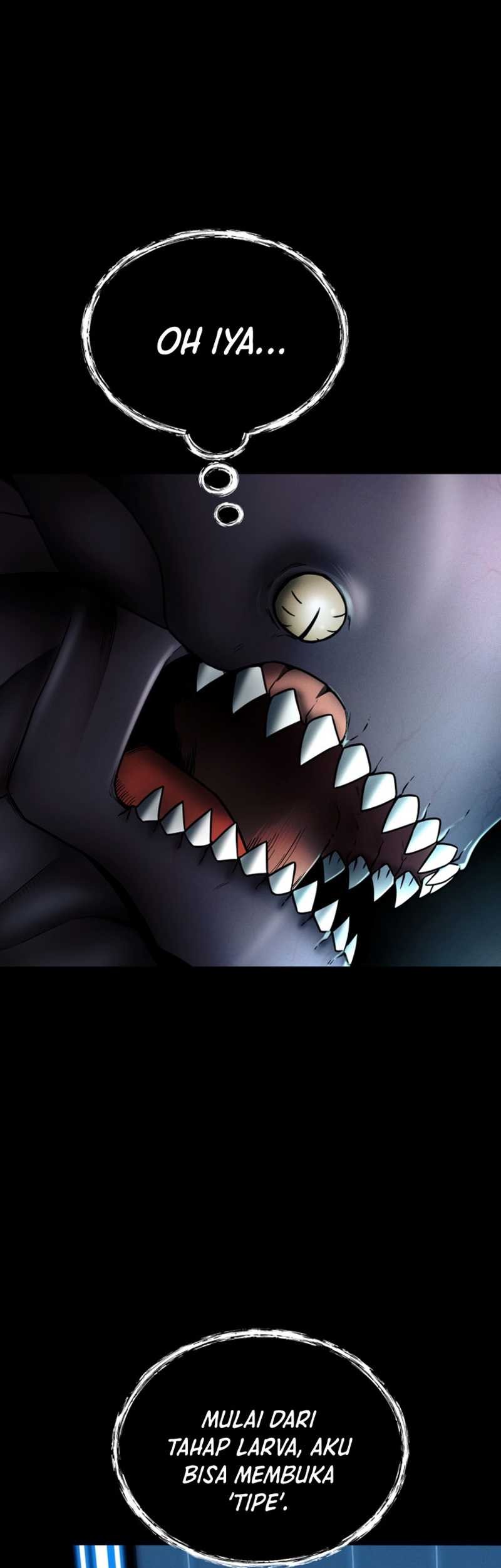 I Became an Evolving Space Monster Chapter 06 Gambar 76