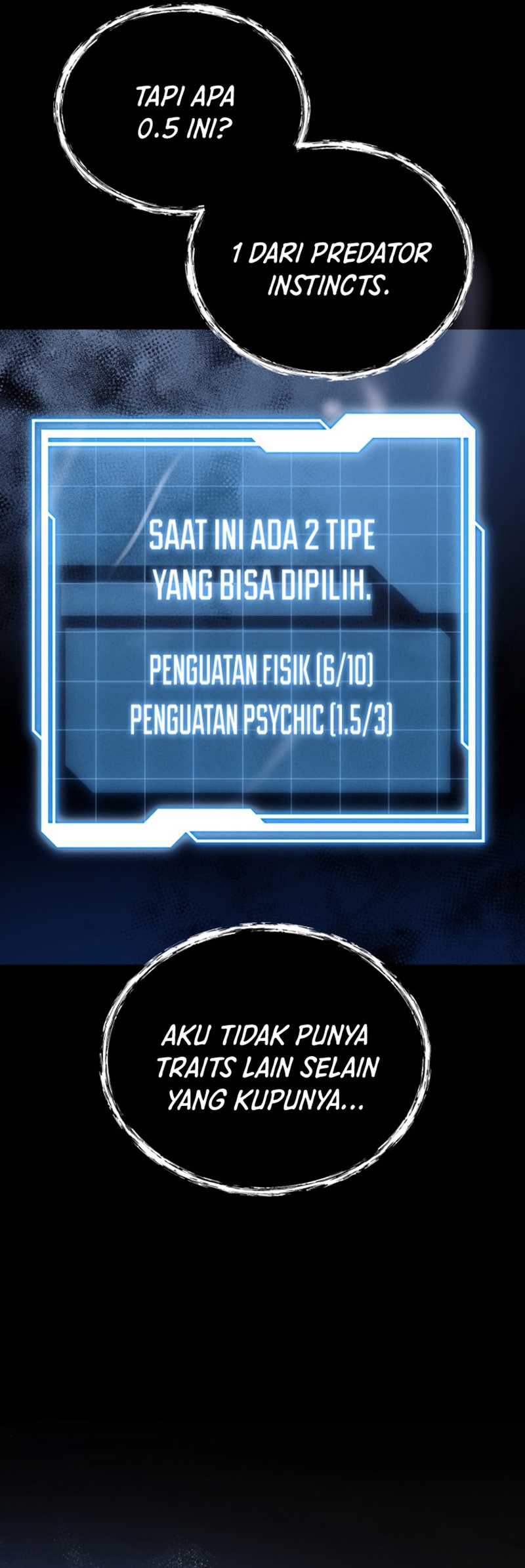 I Became an Evolving Space Monster Chapter 06 Gambar 84