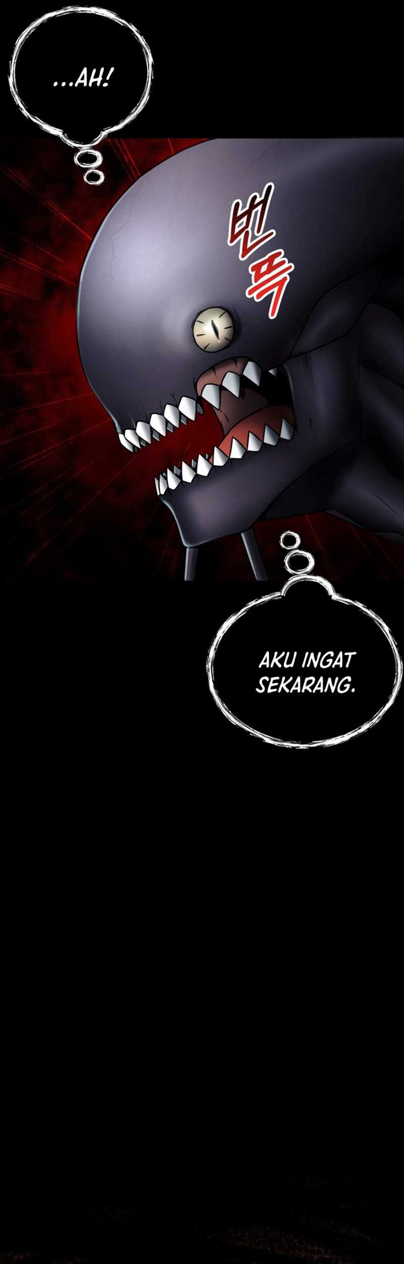 I Became an Evolving Space Monster Chapter 06 Gambar 87