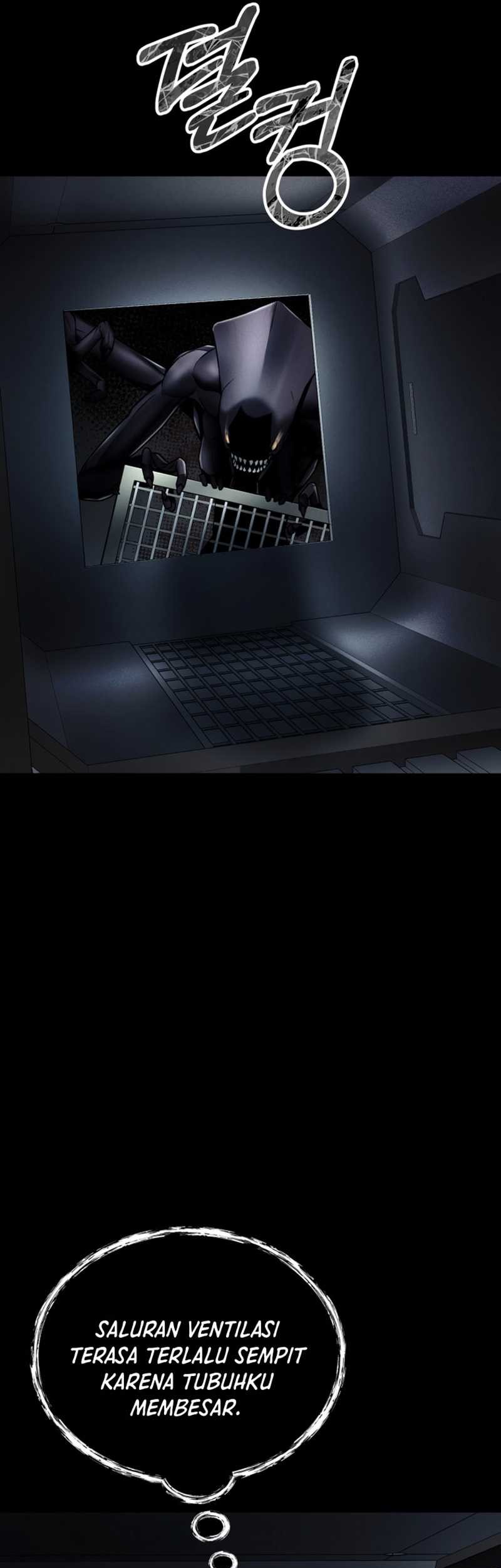 I Became an Evolving Space Monster Chapter 06 Gambar 93