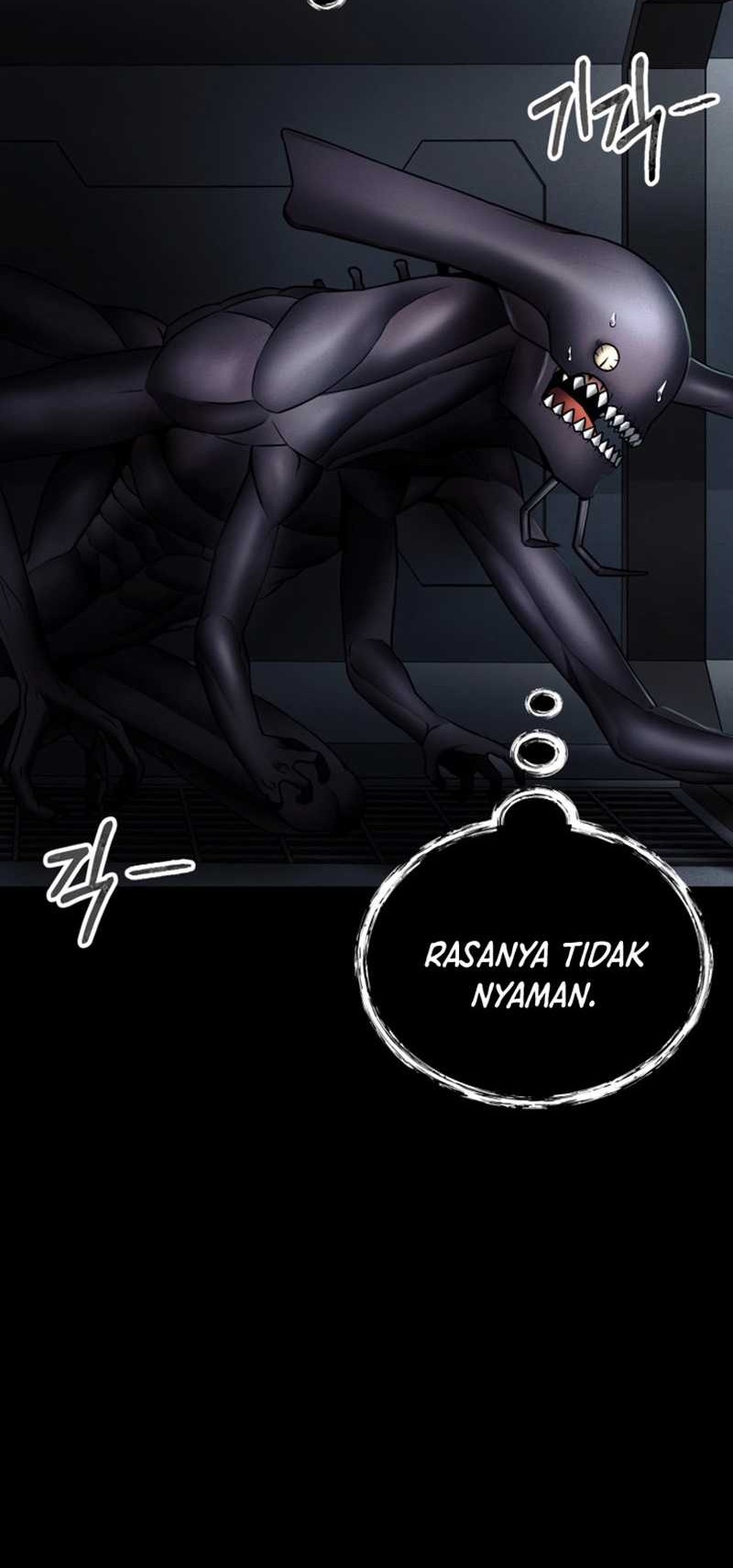 I Became an Evolving Space Monster Chapter 06 Gambar 94