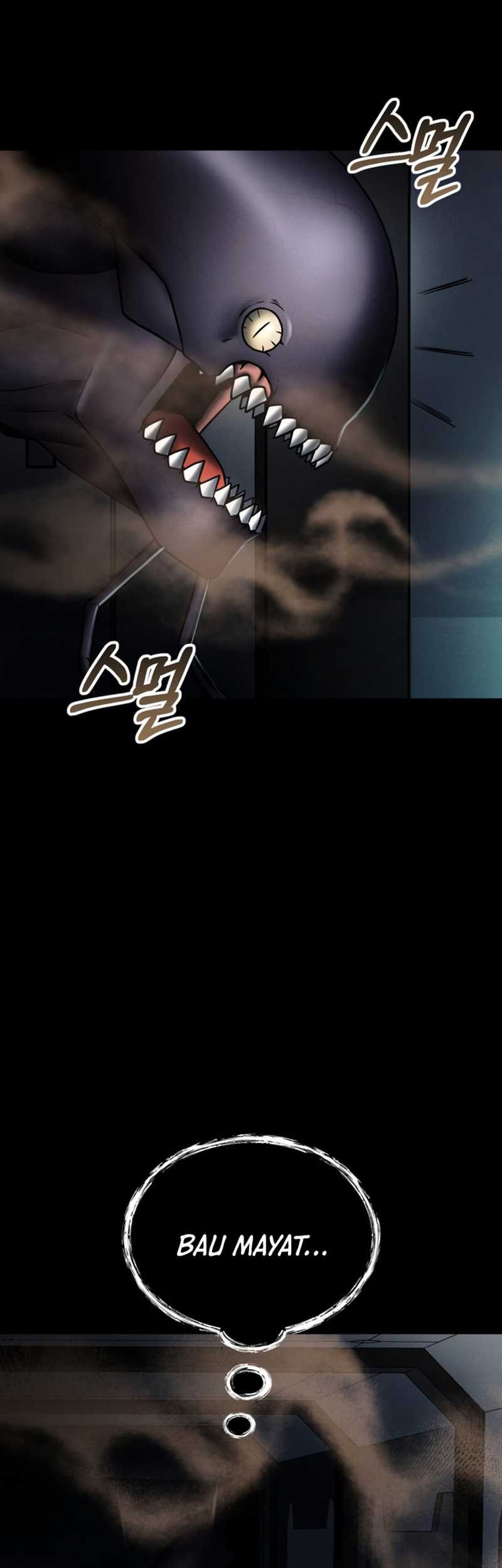 I Became an Evolving Space Monster Chapter 06 Gambar 95