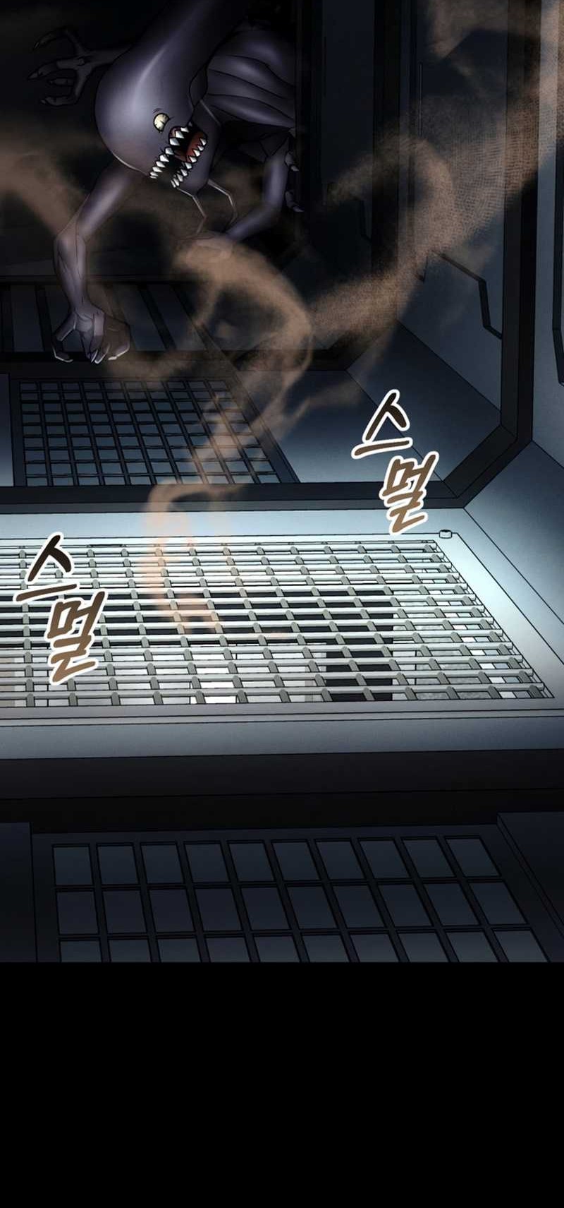 I Became an Evolving Space Monster Chapter 06 Gambar 96