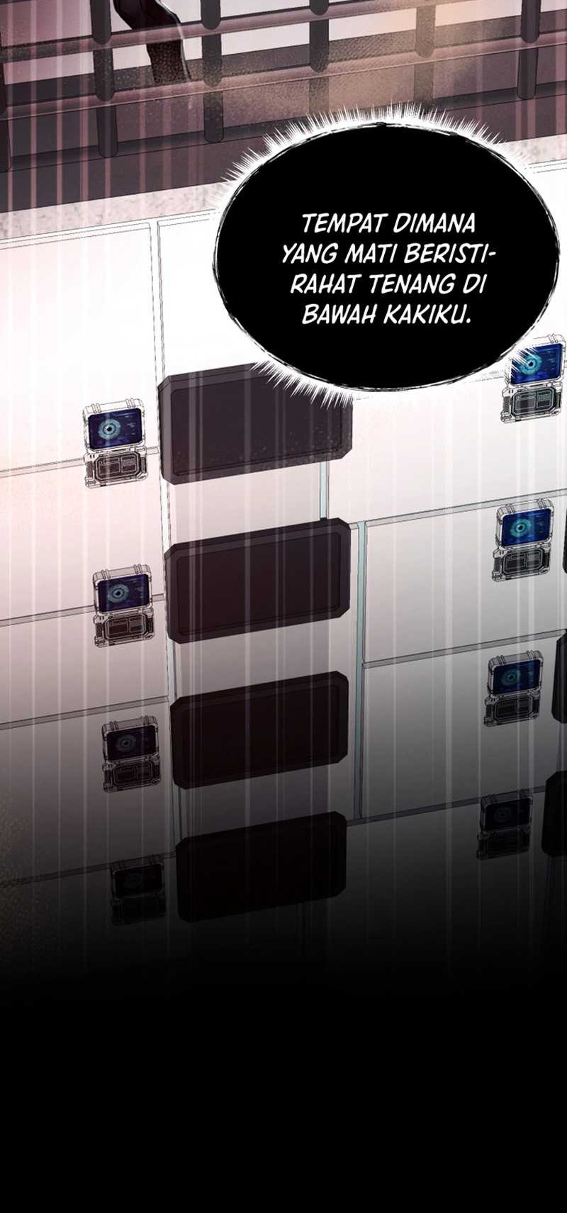 I Became an Evolving Space Monster Chapter 06 Gambar 100