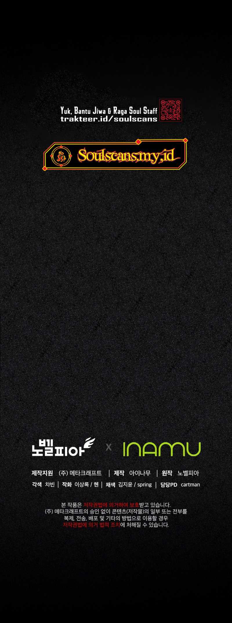 I Became an Evolving Space Monster Chapter 06 Gambar 101