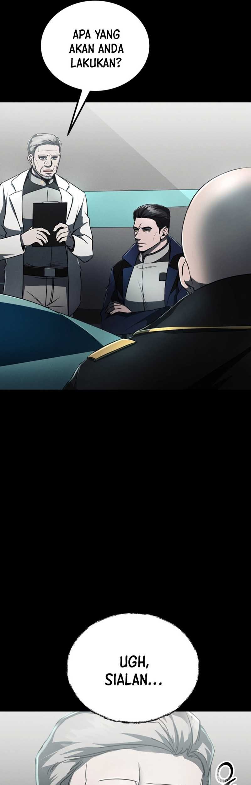 I Became an Evolving Space Monster Chapter 06 Gambar 8