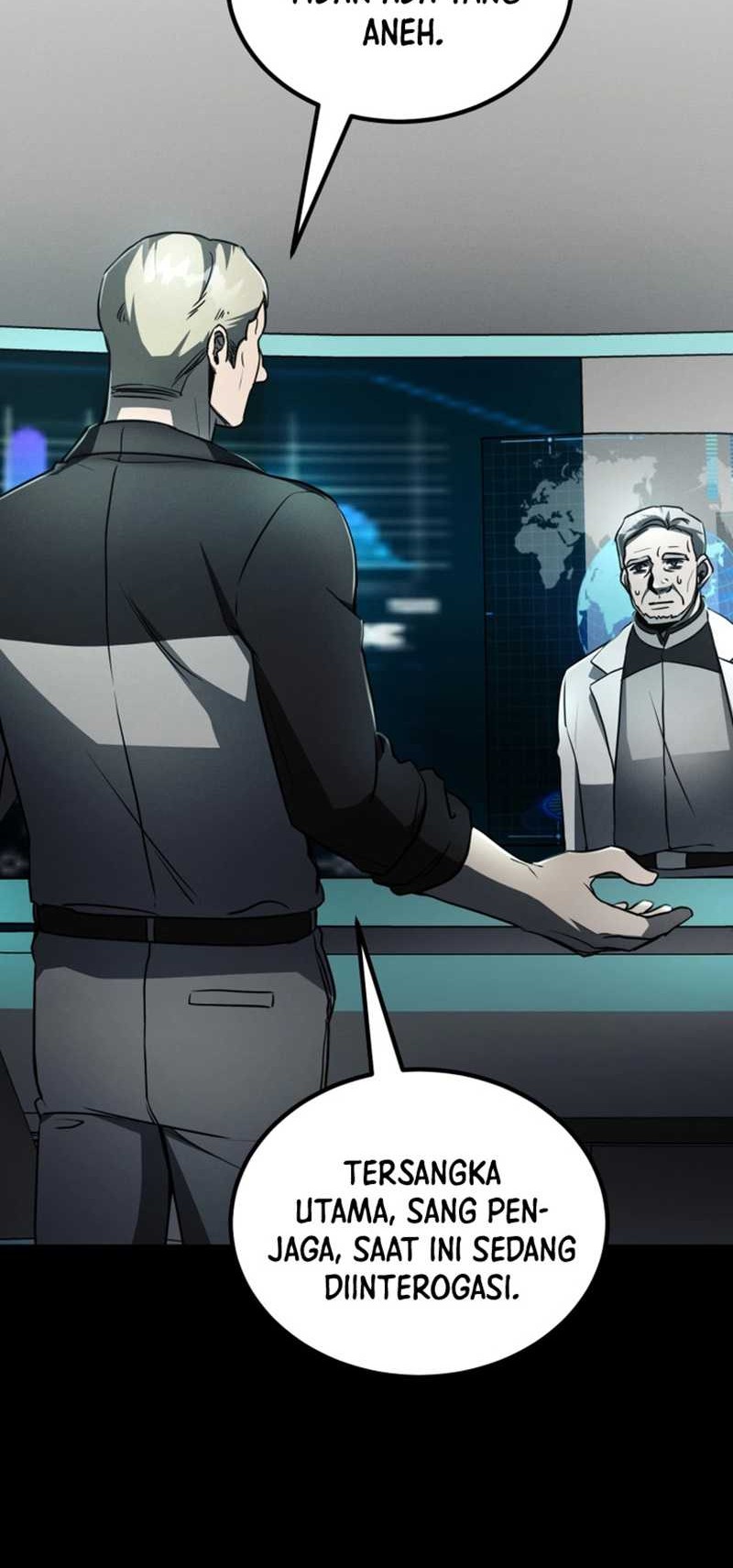 I Became an Evolving Space Monster Chapter 06 Gambar 15