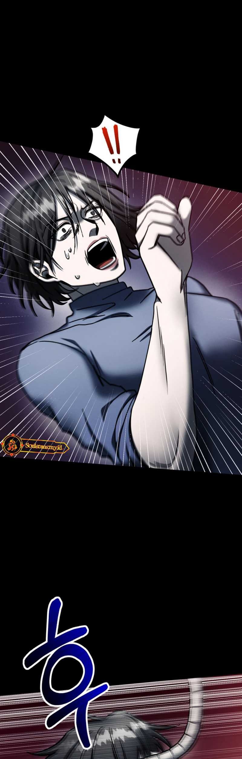 I Became an Evolving Space Monster Chapter 05 Gambar 21