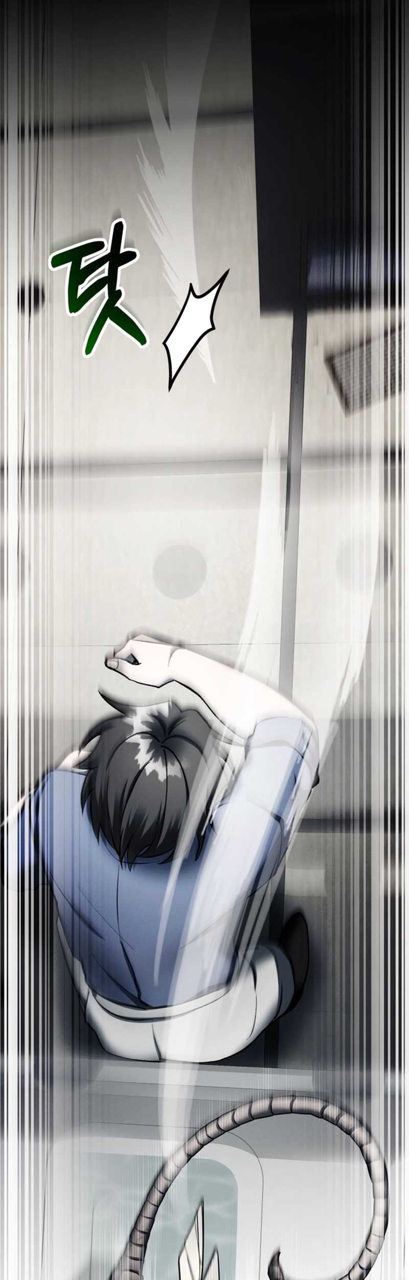 I Became an Evolving Space Monster Chapter 05 Gambar 23