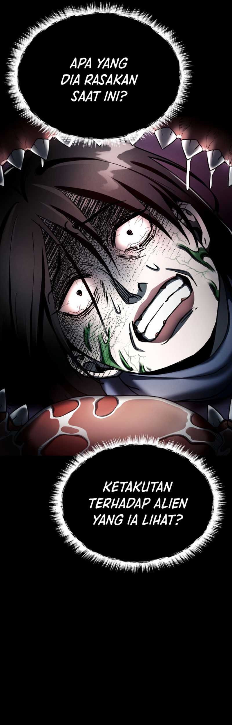 I Became an Evolving Space Monster Chapter 05 Gambar 40