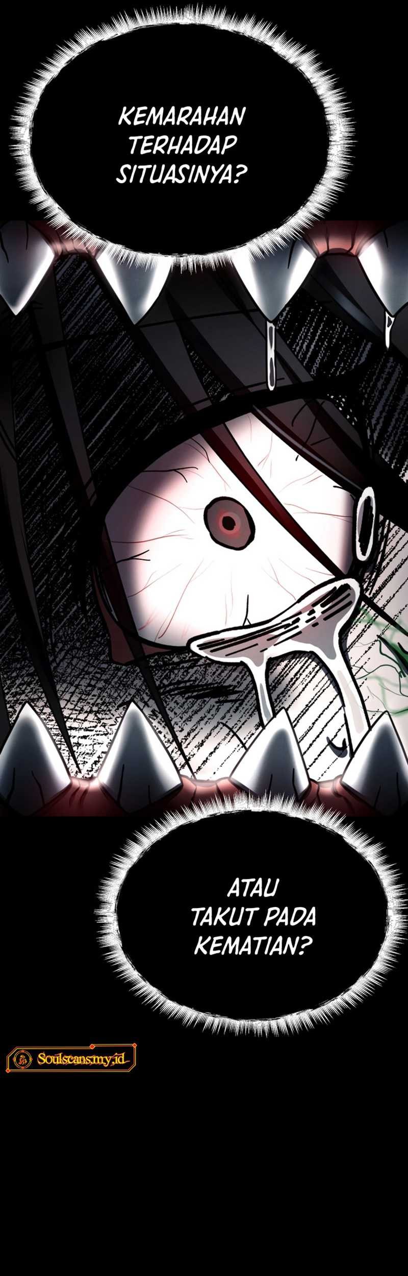 I Became an Evolving Space Monster Chapter 05 Gambar 42