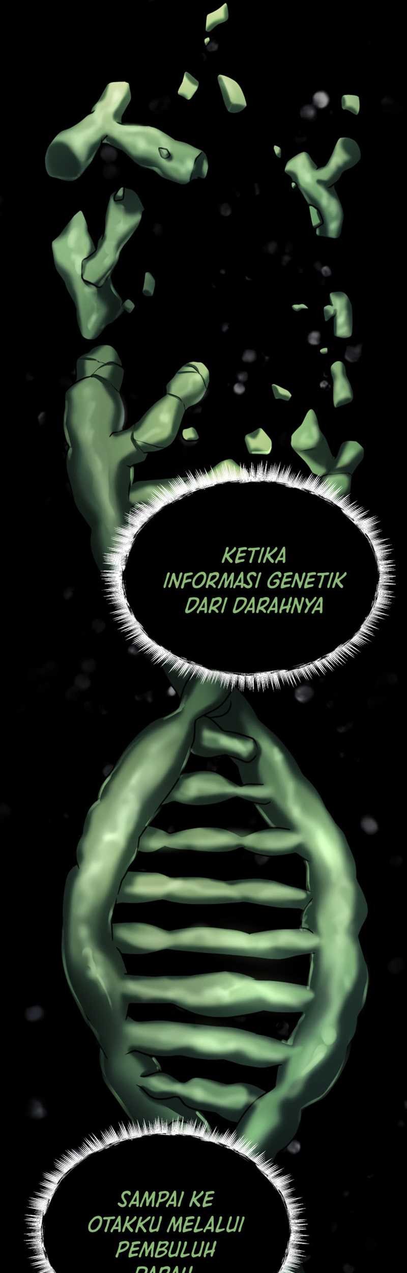 I Became an Evolving Space Monster Chapter 05 Gambar 48