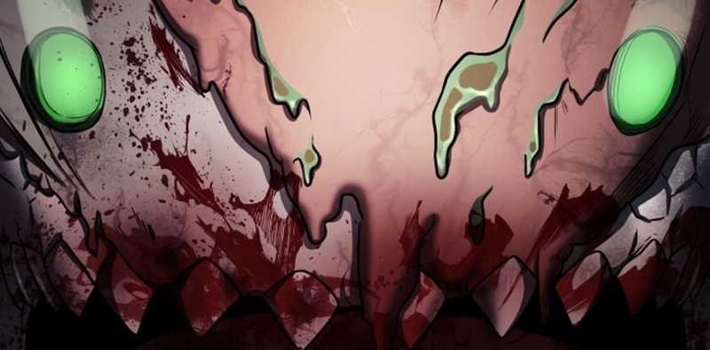 I Became an Evolving Space Monster Chapter 05 Gambar 50