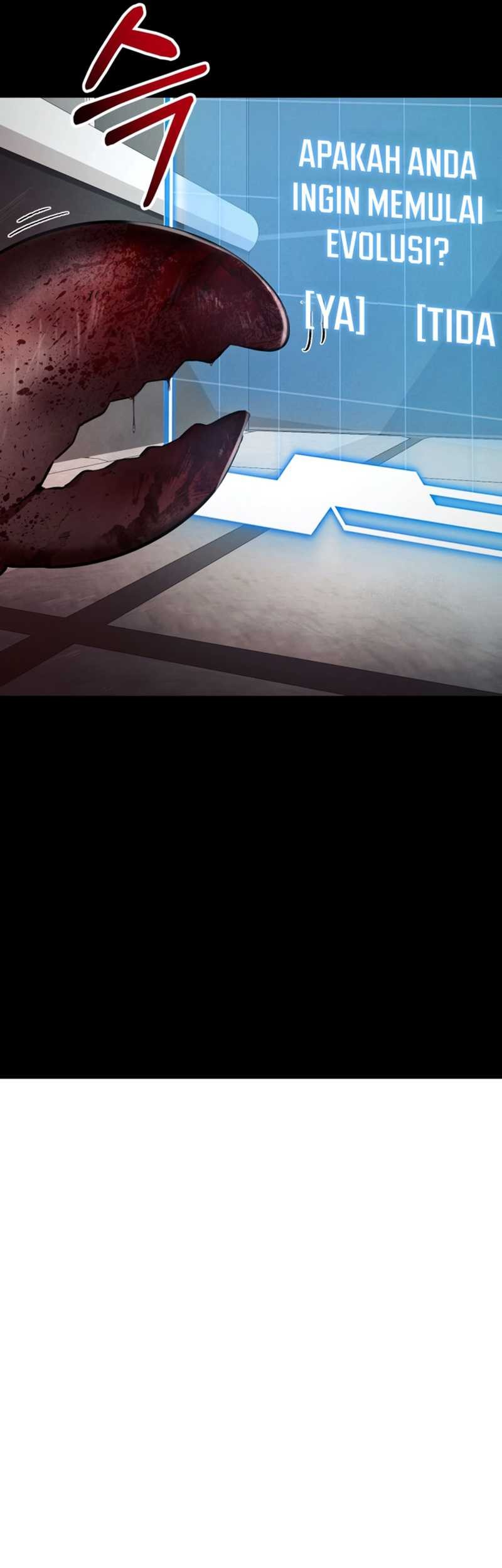 I Became an Evolving Space Monster Chapter 05 Gambar 57