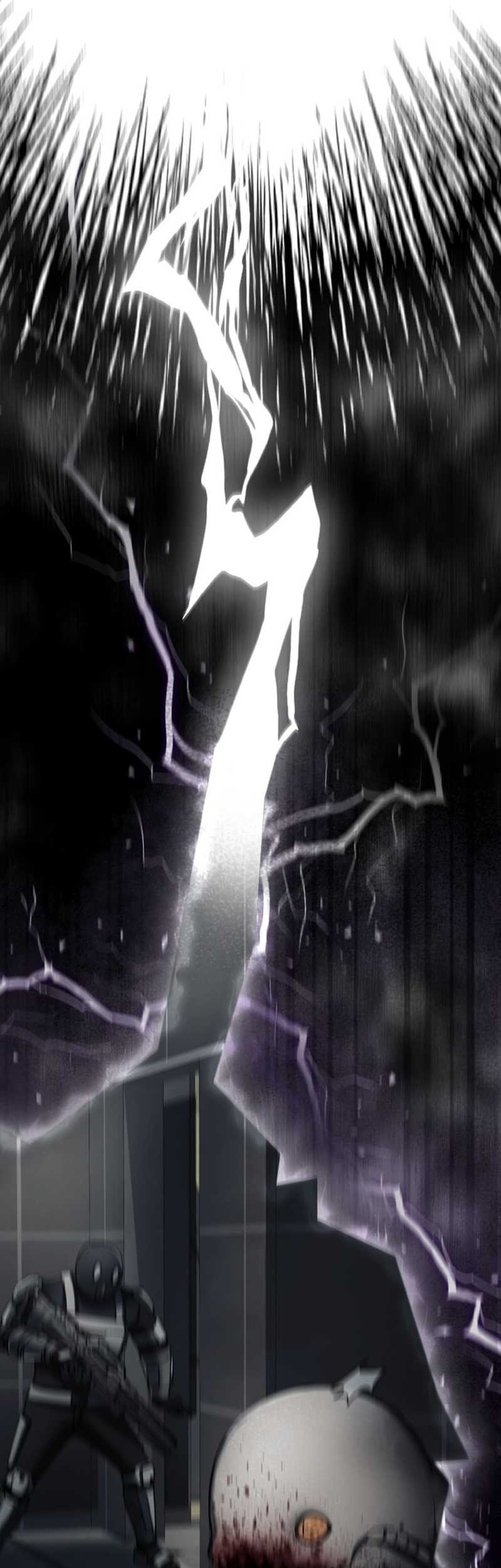 I Became an Evolving Space Monster Chapter 05 Gambar 59