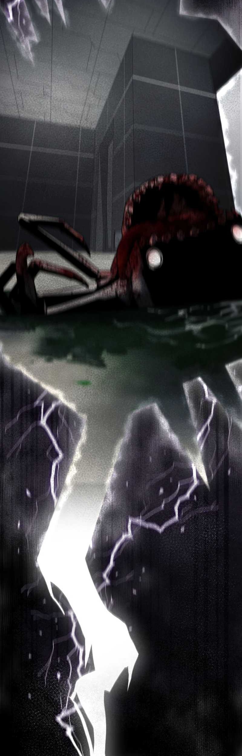 I Became an Evolving Space Monster Chapter 05 Gambar 61