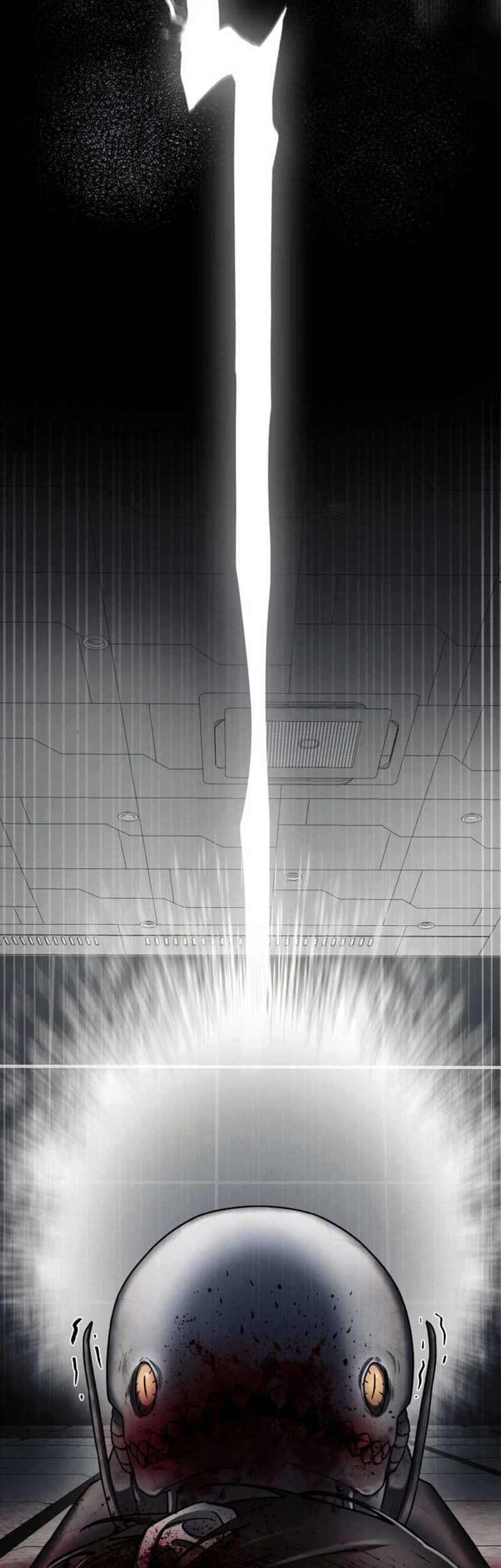 I Became an Evolving Space Monster Chapter 05 Gambar 62