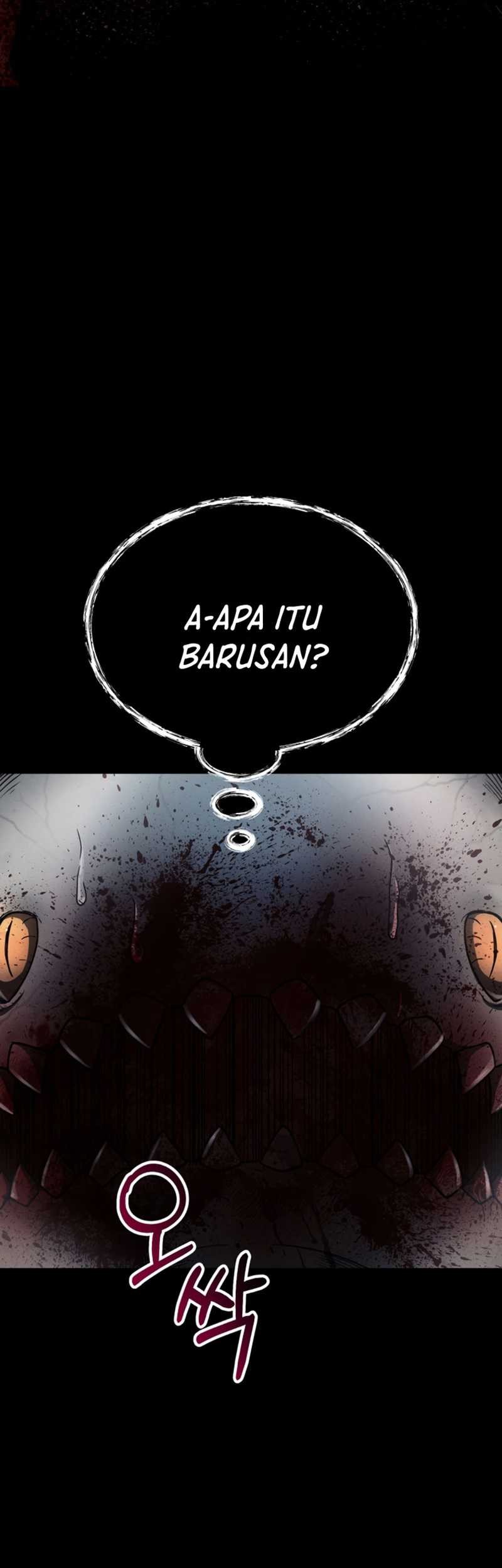 I Became an Evolving Space Monster Chapter 05 Gambar 64