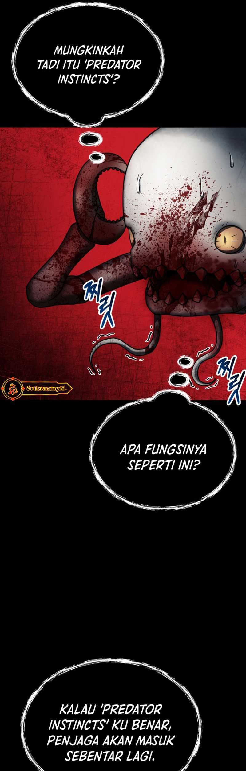 I Became an Evolving Space Monster Chapter 05 Gambar 66