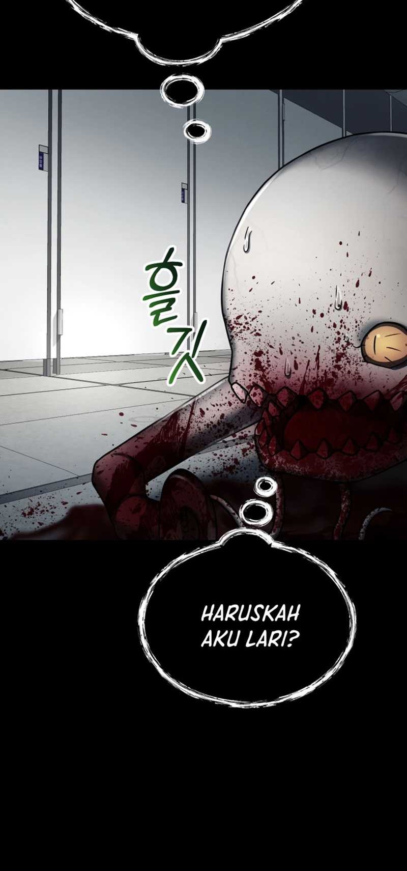 I Became an Evolving Space Monster Chapter 05 Gambar 67