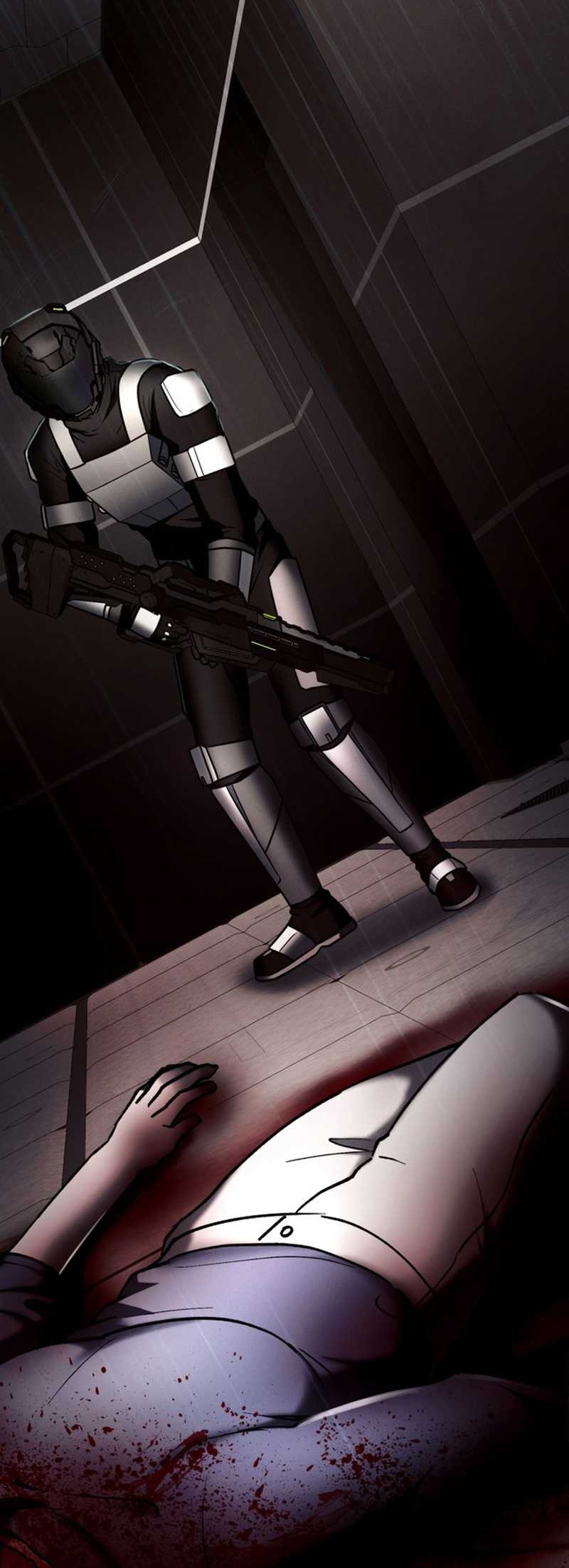 I Became an Evolving Space Monster Chapter 05 Gambar 73