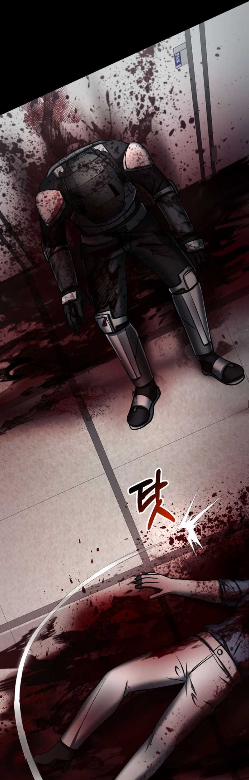 I Became an Evolving Space Monster Chapter 05 Gambar 82