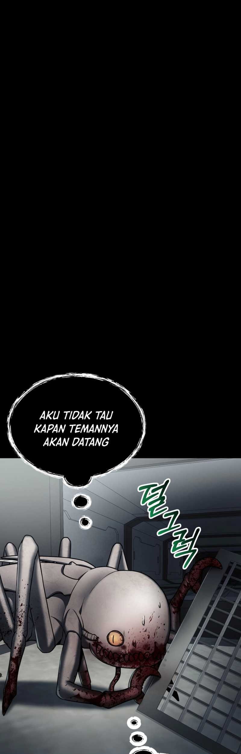 I Became an Evolving Space Monster Chapter 05 Gambar 84