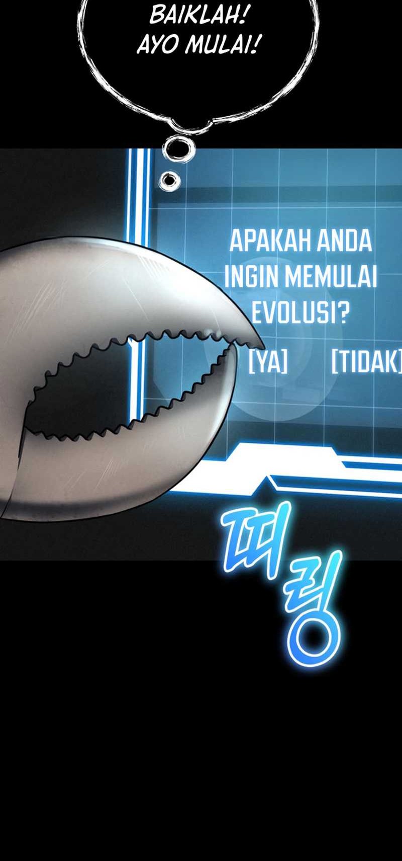 I Became an Evolving Space Monster Chapter 05 Gambar 92