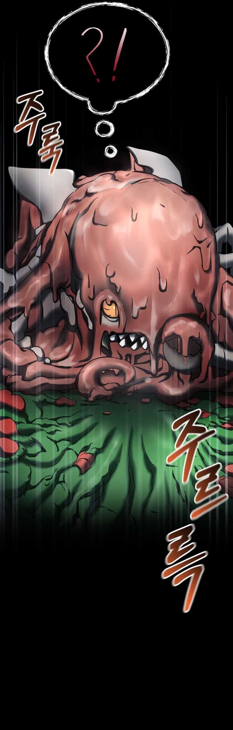 I Became an Evolving Space Monster Chapter 05 Gambar 96