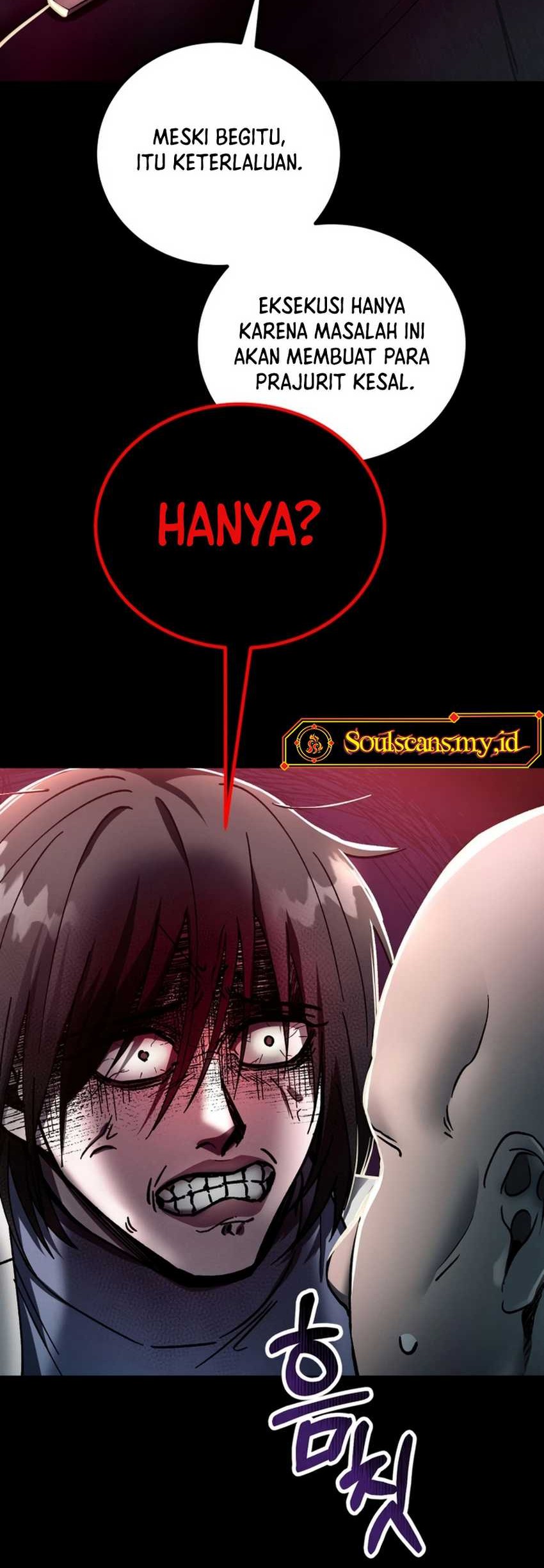 I Became an Evolving Space Monster Chapter 04 Gambar 22