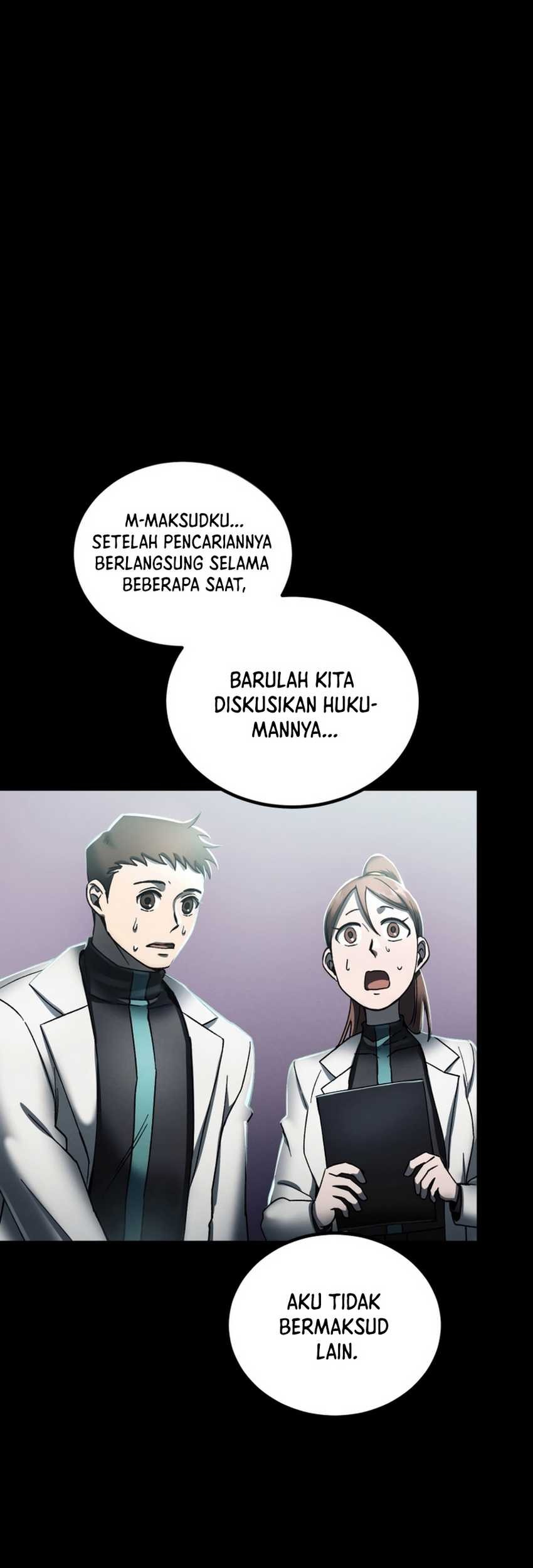 I Became an Evolving Space Monster Chapter 04 Gambar 23