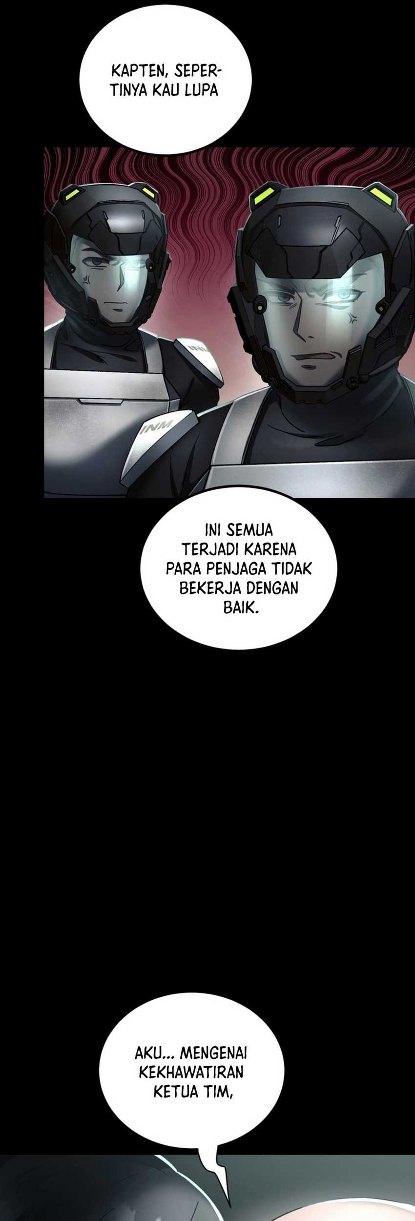 I Became an Evolving Space Monster Chapter 04 Gambar 25