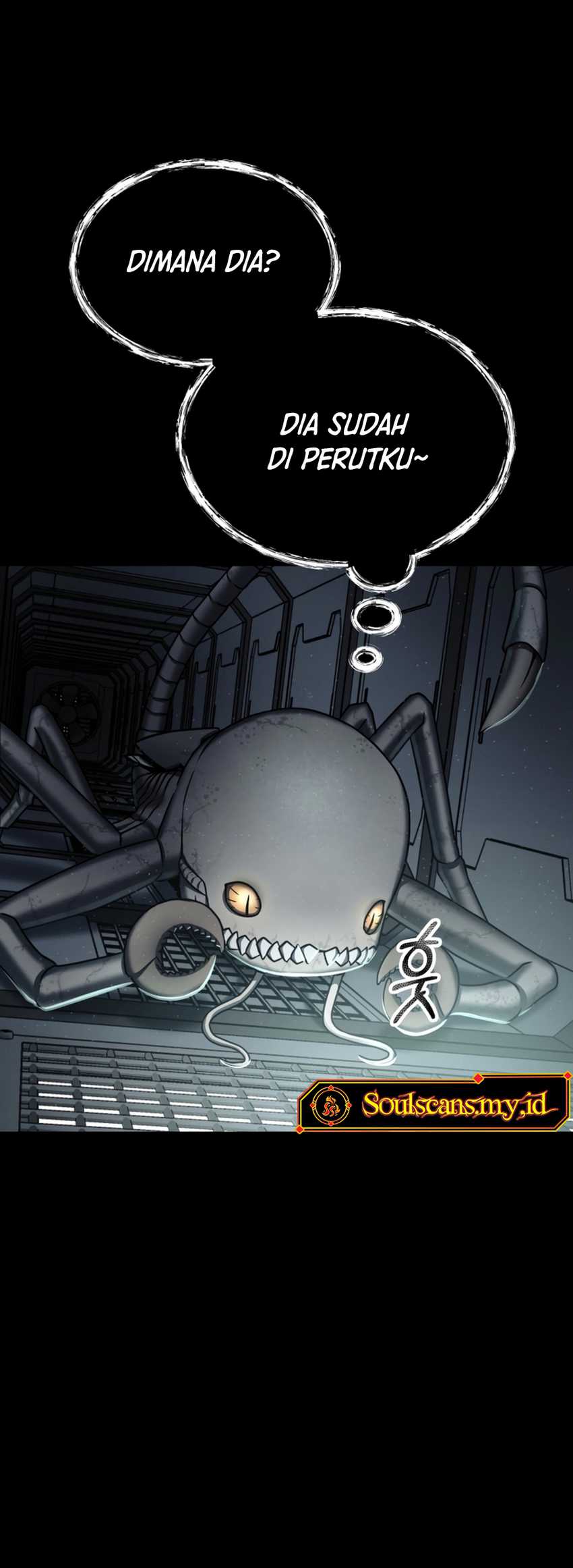 I Became an Evolving Space Monster Chapter 04 Gambar 36