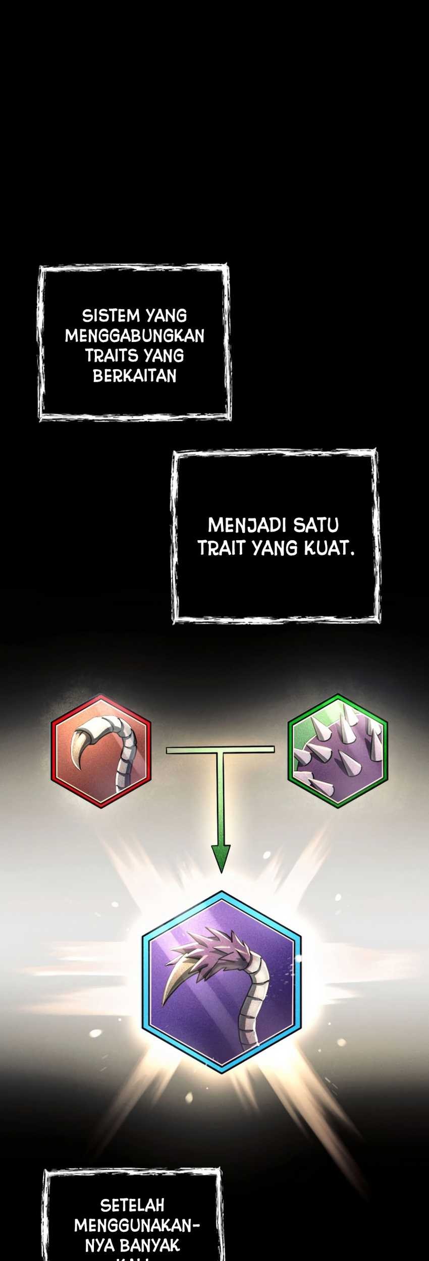 I Became an Evolving Space Monster Chapter 04 Gambar 39