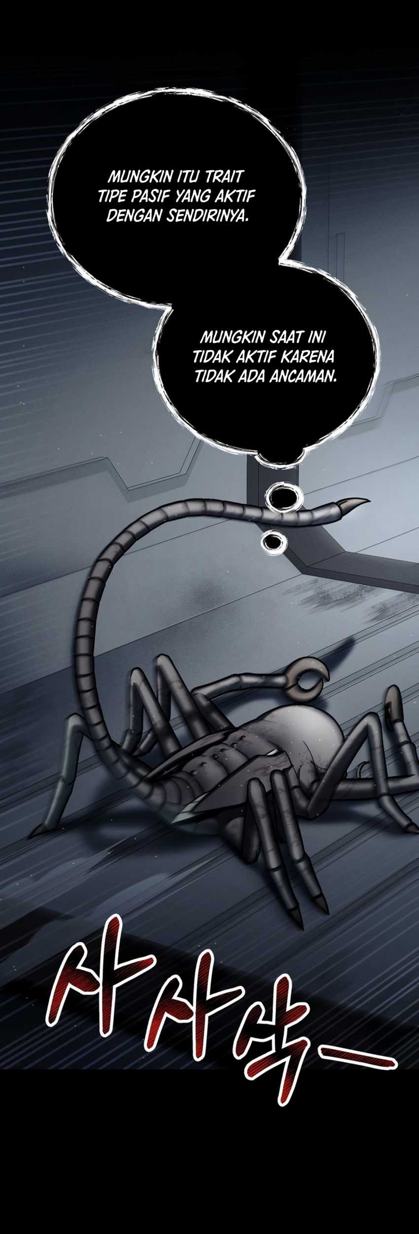 I Became an Evolving Space Monster Chapter 04 Gambar 47