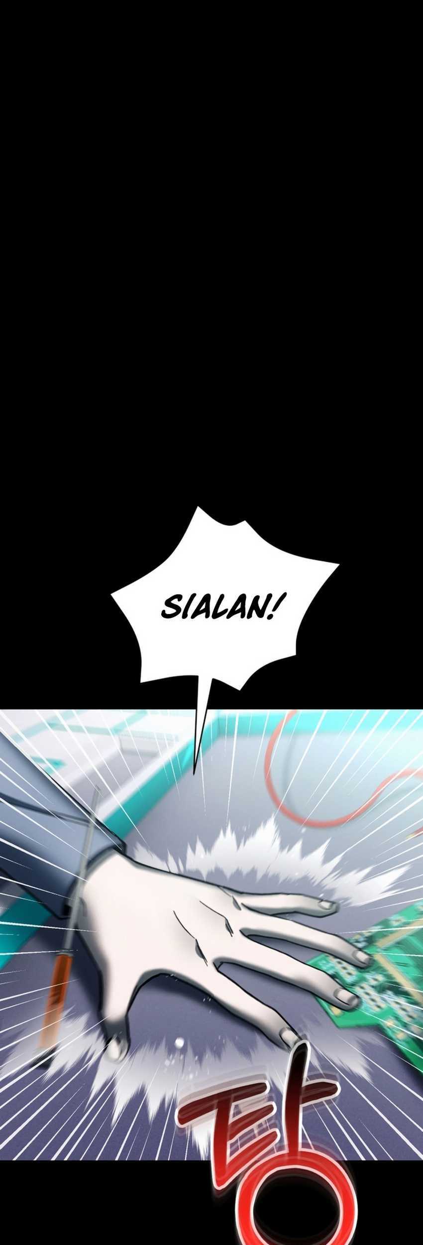 I Became an Evolving Space Monster Chapter 04 Gambar 51