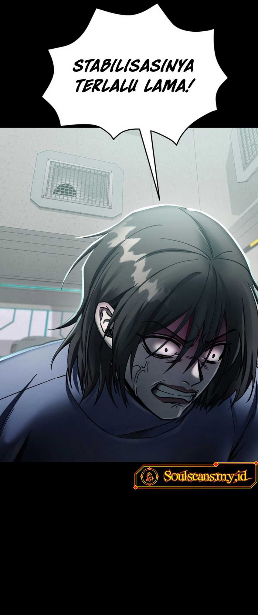 I Became an Evolving Space Monster Chapter 04 Gambar 53