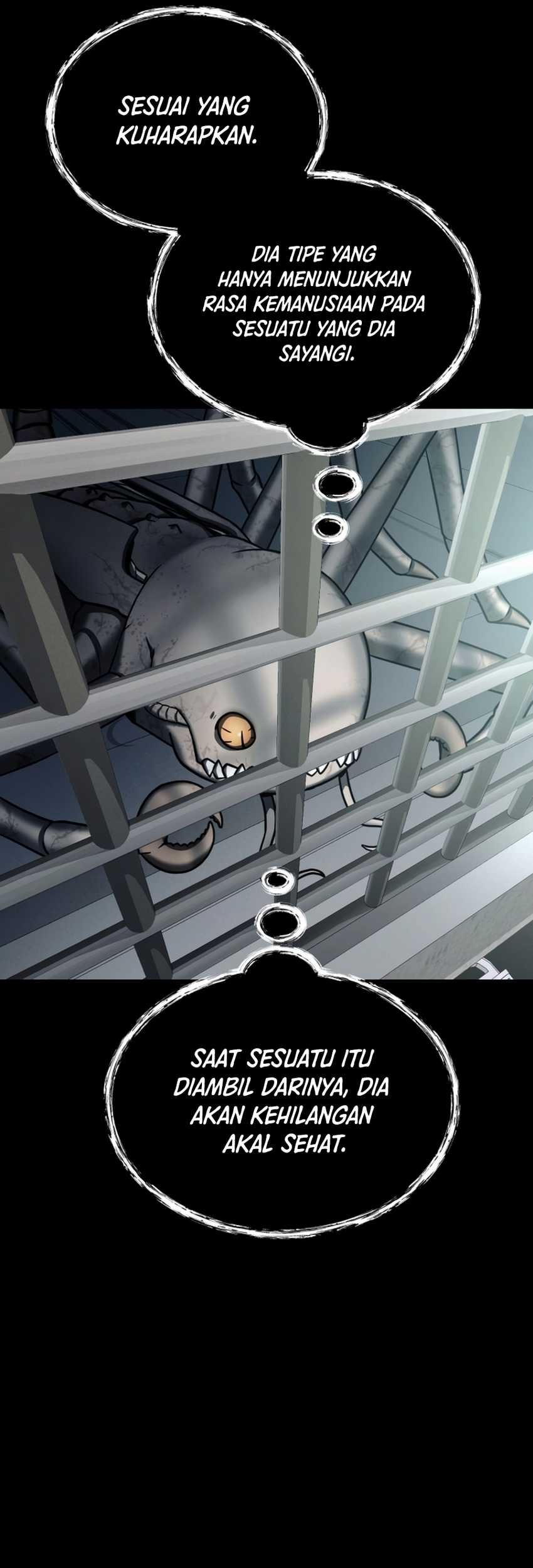 I Became an Evolving Space Monster Chapter 04 Gambar 54