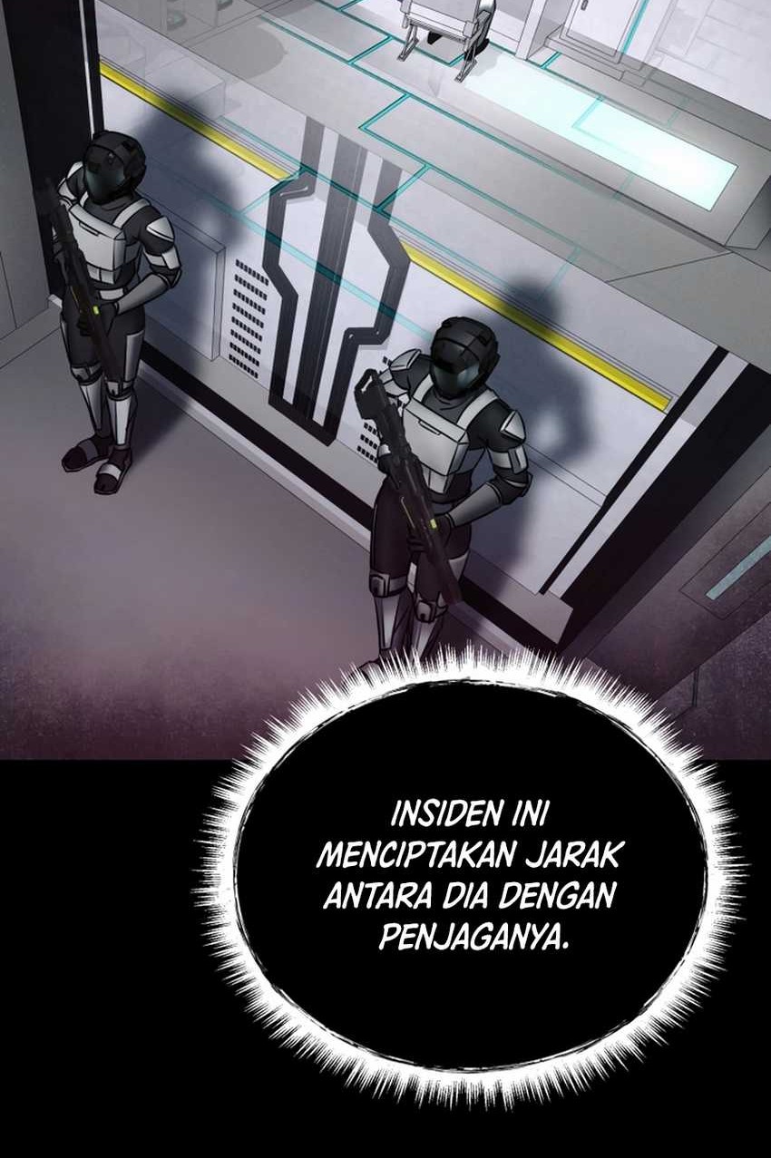 I Became an Evolving Space Monster Chapter 04 Gambar 57