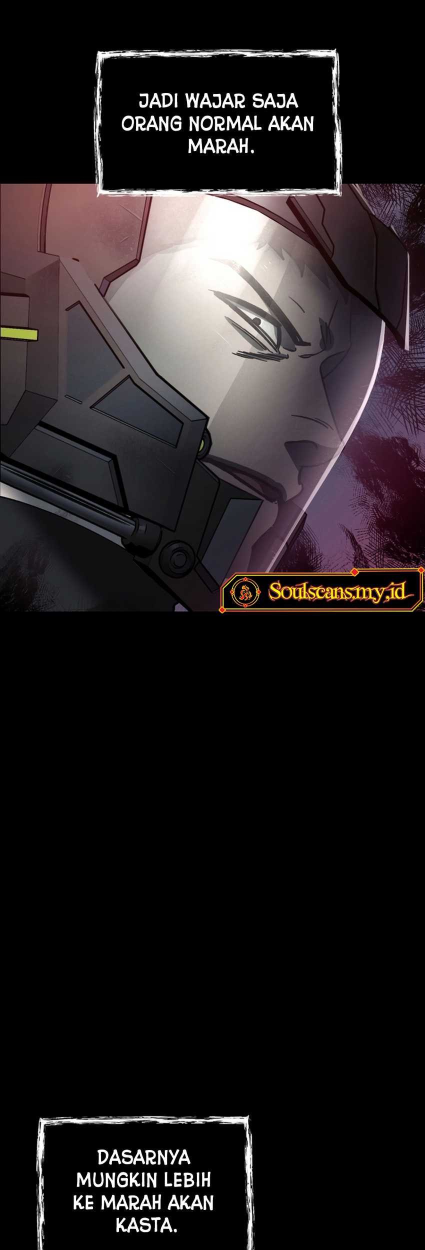 I Became an Evolving Space Monster Chapter 04 Gambar 60