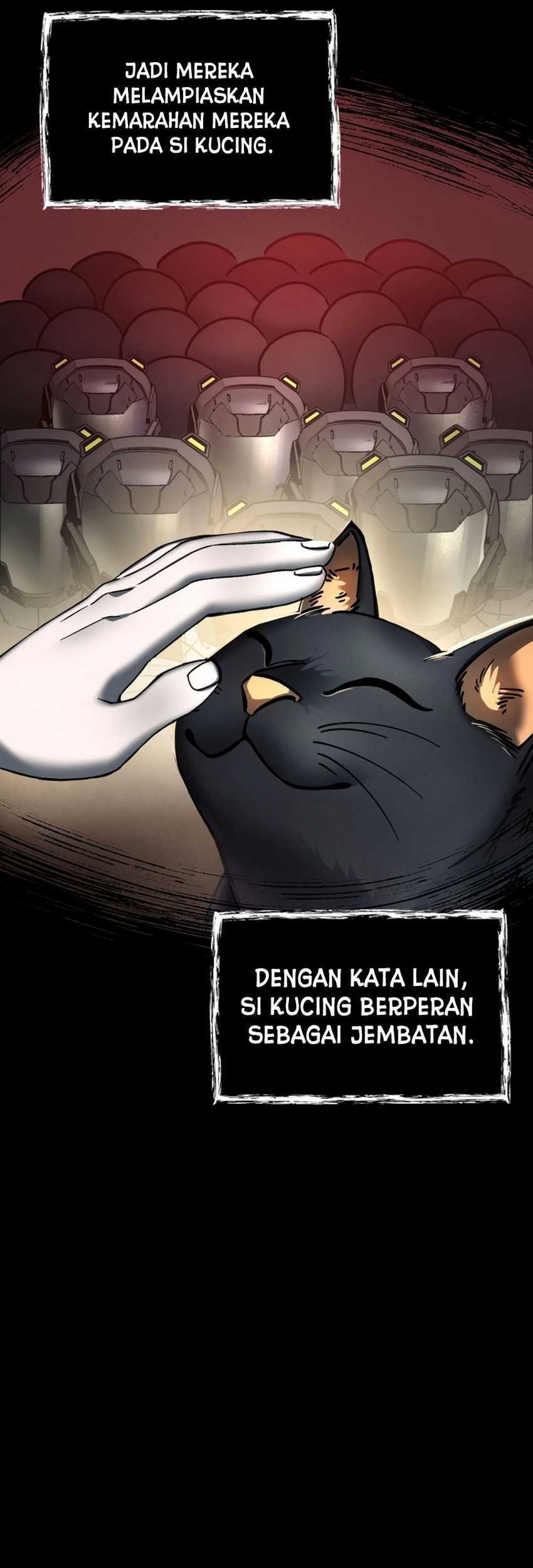 I Became an Evolving Space Monster Chapter 04 Gambar 64