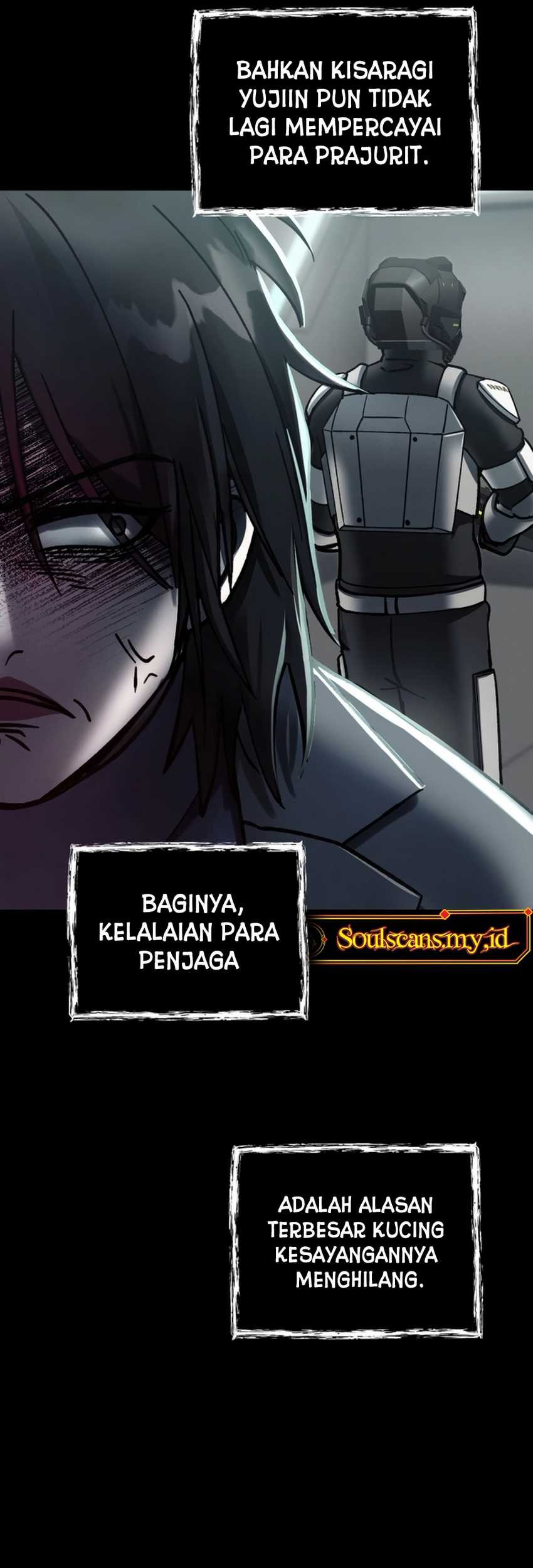 I Became an Evolving Space Monster Chapter 04 Gambar 70