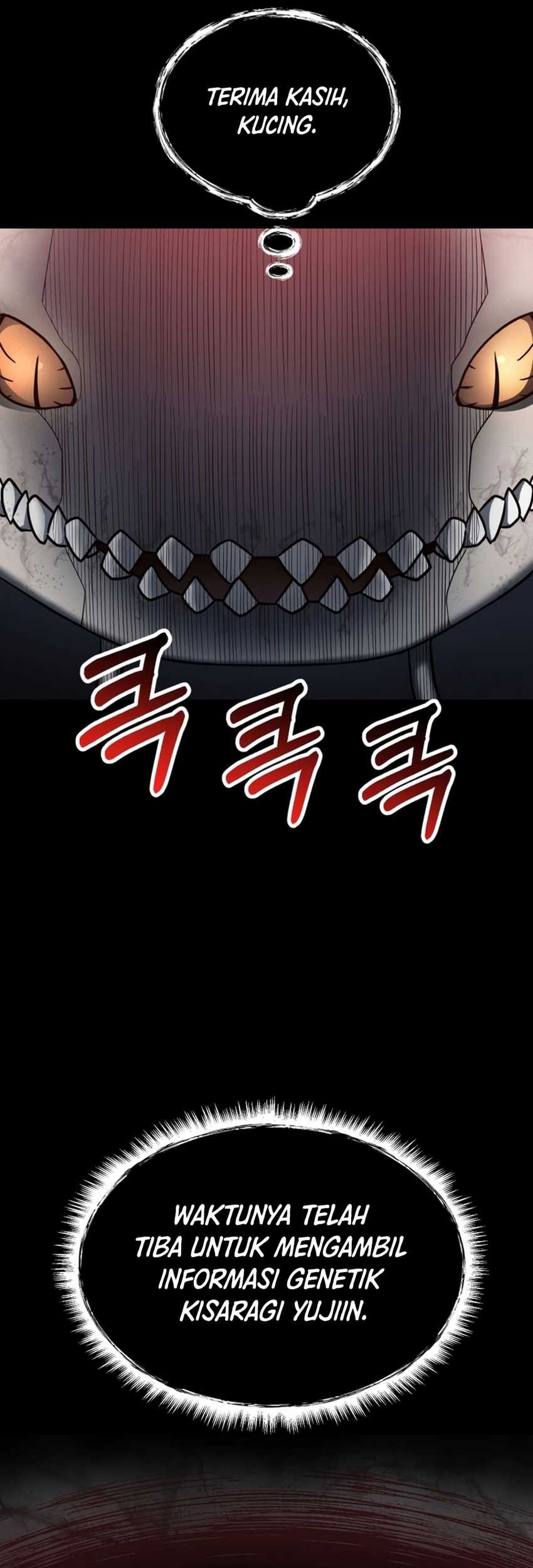 I Became an Evolving Space Monster Chapter 04 Gambar 72